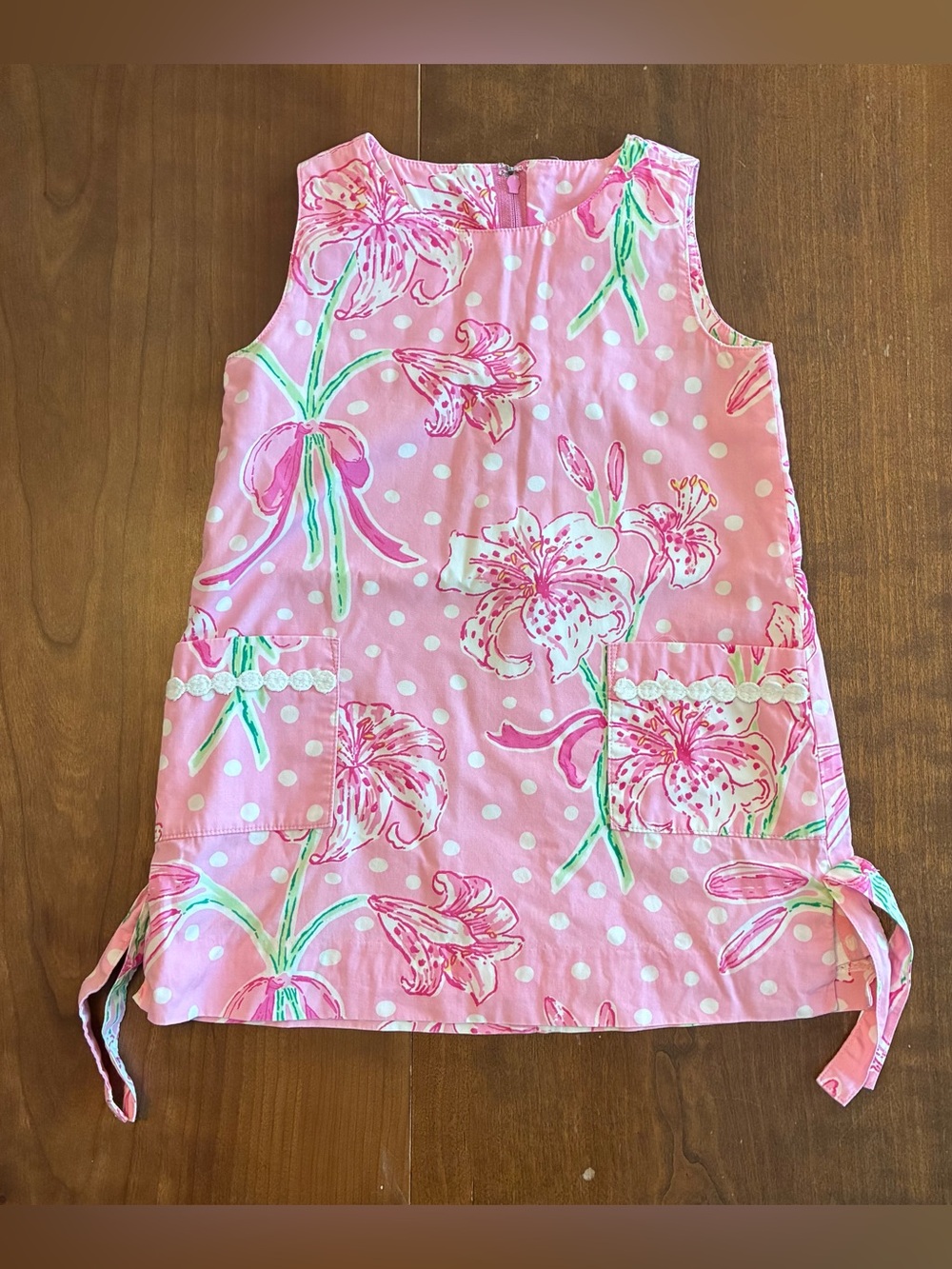 3T Lilly Pullitzer shift dress